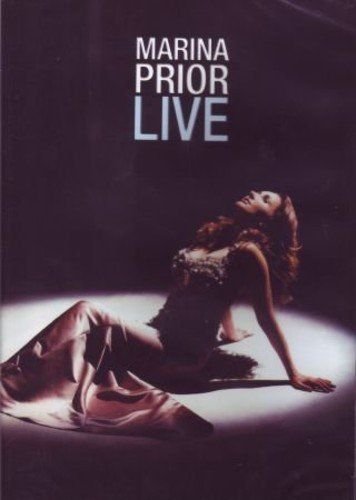 Marina Prior: Live Various Directors