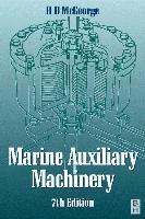 Marine Auxiliary Machinery Mcgeorge H. D.