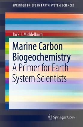 Marine Carbon Biogeochemistry: A Primer for Earth System Scientists Jack J. Middelburg