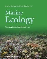 Marine Ecology Speight Martin R., Henderson Peter A.