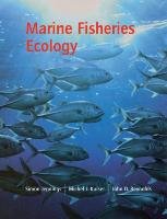 Marine Fisheries Ecology Jennings Simon