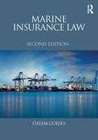 Marine Insurance Law Gurses Ozlem