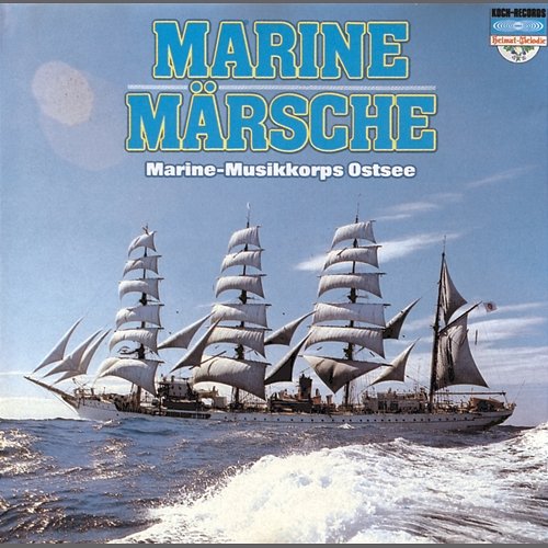 Marine Märsche Marinemusikkorps Ostsee
