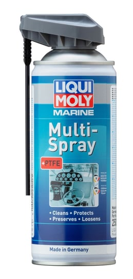 MARINE Multi-Spray 0,4L LIQUI MOLY