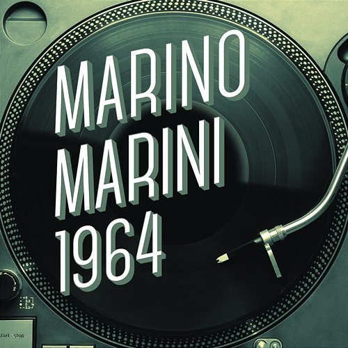 Marino Marini 1964 Marino Marini