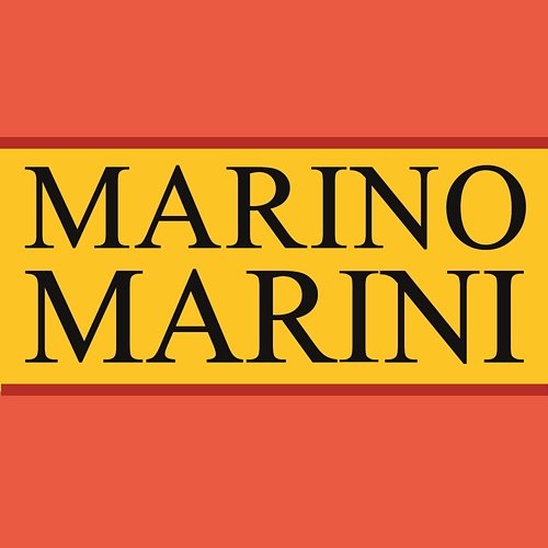 Marino Marini Marino Marini