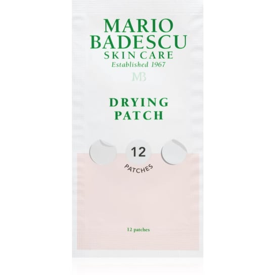 Mario Badescu Drying Patch plastry dla skóry problematycznej 60 szt. Inna marka