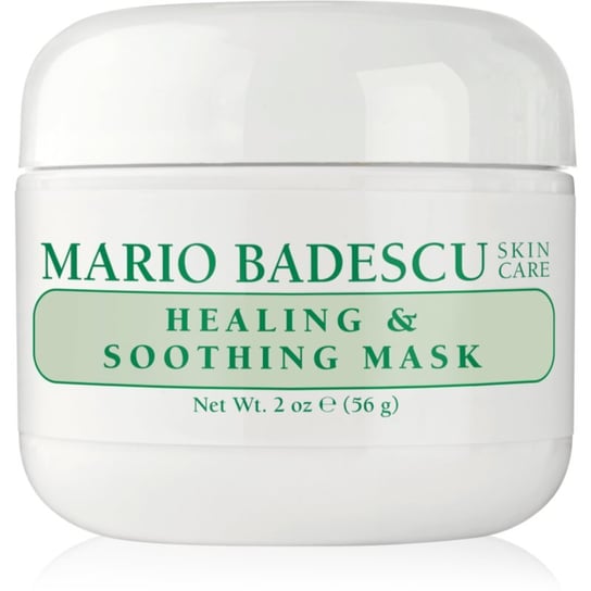 Mario Badescu Healing & Soothing Mask maseczka kojąca do cery tłustej i problematycznej 56 g Mario Badescu