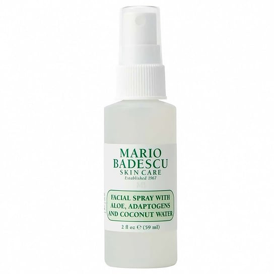 Mario Badescu, Spray do twarzy z aloesem, adaptogenami i wodą kokosową