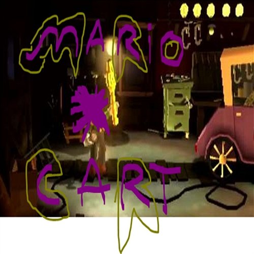 Mario Cart TVBO
