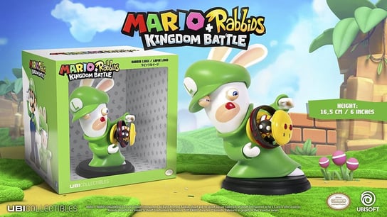 Mario, figurka Rabbids Kingdom Battle Luigi Inna marka