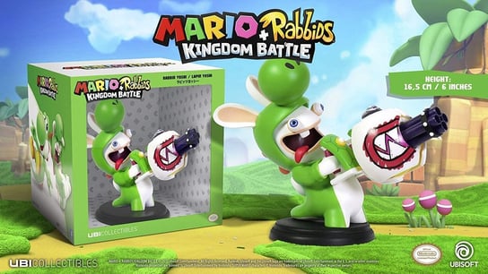 Mario, figurka Rabbids Kingdom Battle, Yoshi Mario