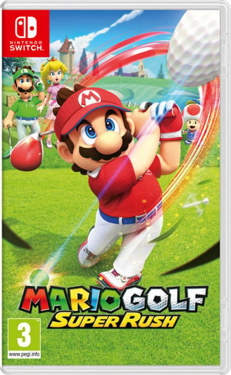 Mario Golf: Super Rush, Nintendo Switch Nintendo