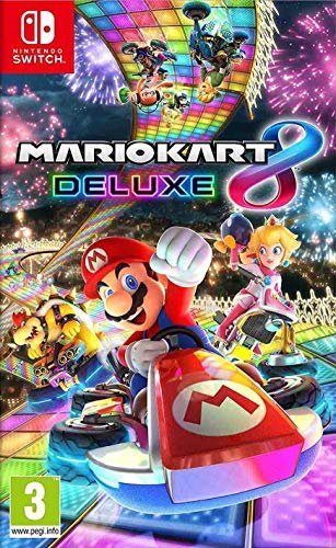 Mario Kart 8 Deluxe PlatinumGames