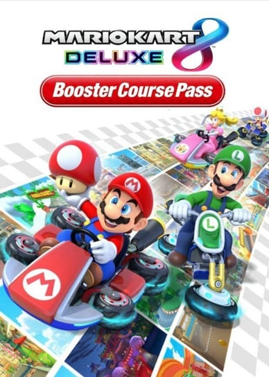 Mario Kart 8 Deluxe – Booster Course Pass (Switch) Nintendo