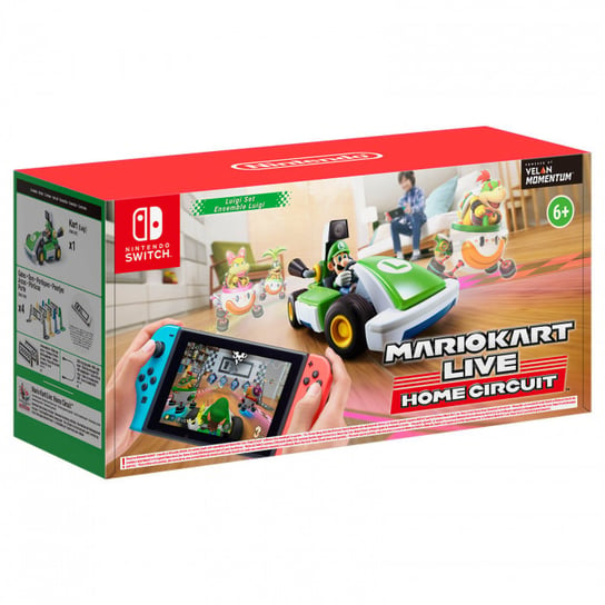 Mario Kart Live Home Circuit - Luigi Nintendo
