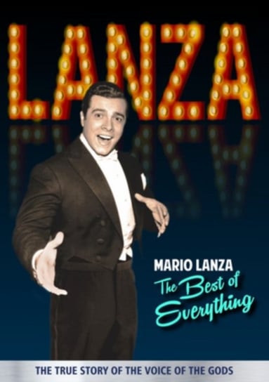 Mario Lanza - The Best of Everything (brak polskiej wersji językowej) Byron Alan