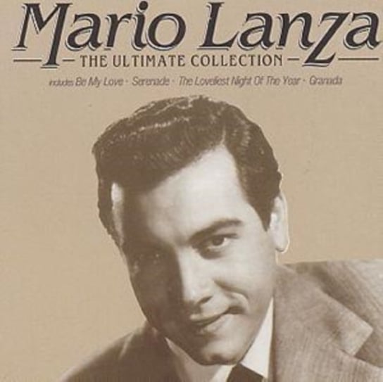 Mario Lanza: The Ultimate Collection Sony Music Entertainment