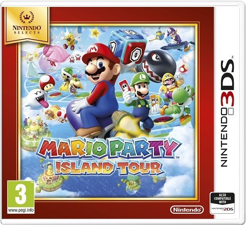 Mario Party: Island Tour Select Nintendo
