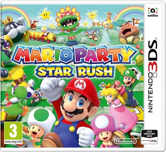 Mario Party: Star Rush Nintendo