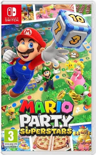 Mario Party Superstars, Nintendo Switch Nintendo