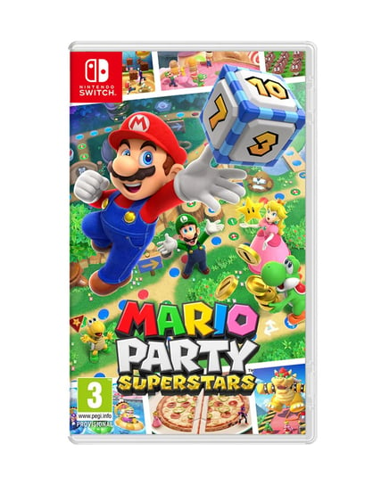 Mario Party Superstars, Nintendo Switch Nintendo