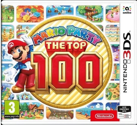 Mario Party: The Top 100 Nintendo