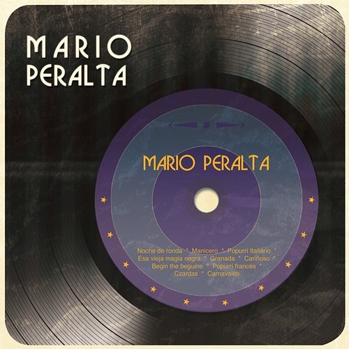 Mario Peralta Mario Peralta
