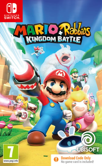 Mario + Rabbids: Kingdom Battle Ubisoft