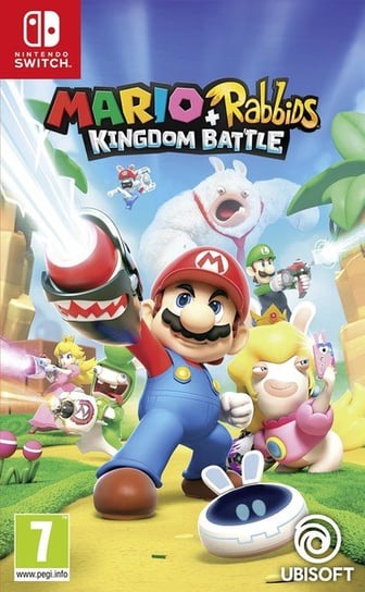 Mario + Rabbids: Kingdom Battle Ubisoft