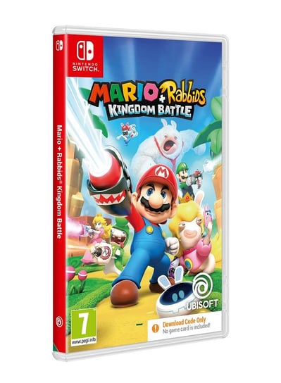 Mario + Rabbids Kingdom Battle SWITCH Ubisoft