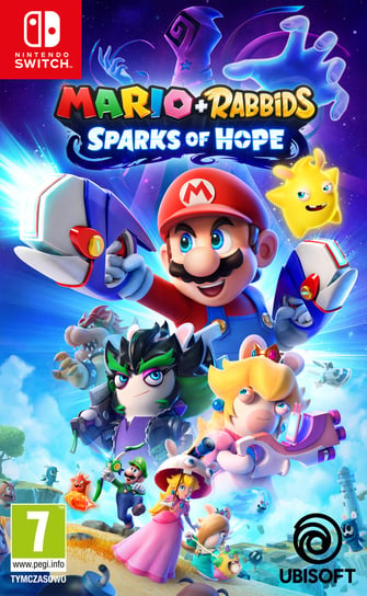 Mario + Rabbids: Sparks of Hope Ubisoft