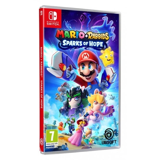 Mario + Rabbids Sparks of Hope, Nintendo Switch Nintendo