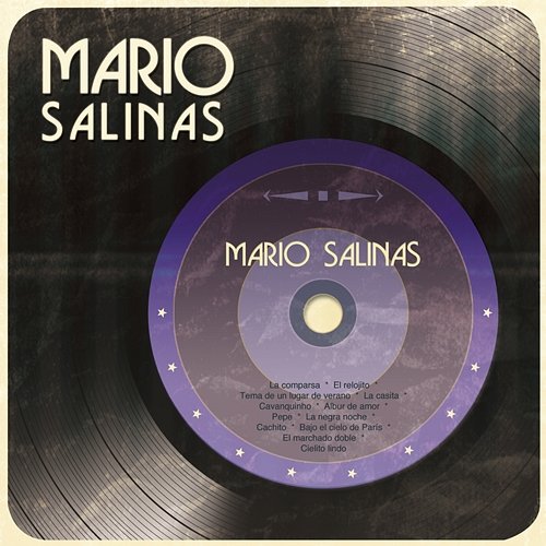Mario Salinas Mario Salinas