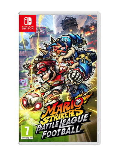 Mario Strikers Battle League Football, Nintendo Switch Nintendo