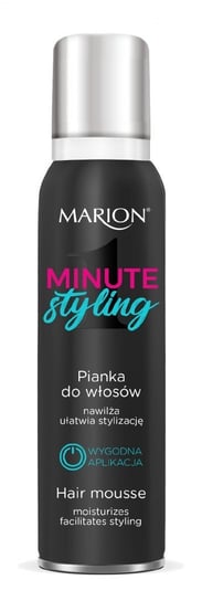 Marion, 1 Minute Styling, Pianka do włosów, 150 ml Marion