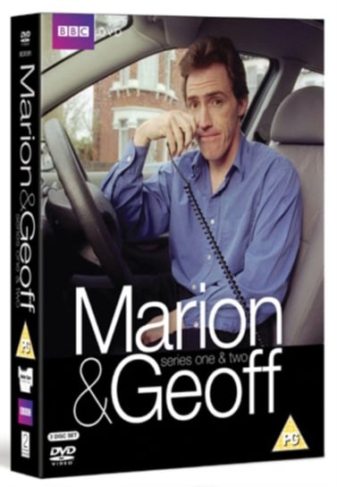 Marion and Geoff: Complete Series 1 and 2 (brak polskiej wersji językowej) Blick Hugo