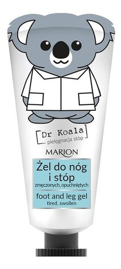 Marion DR Koala Żel do stóp S.O.S 50ml Marion