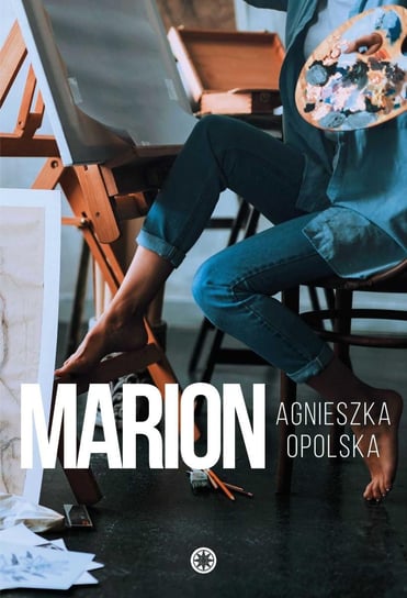 Marion - ebook mobi Opolska Agnieszka