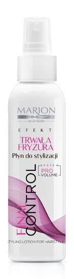 Marion, Final Control, płyn do stylizacji Utrwalona Fryzura, 200 ml Marion