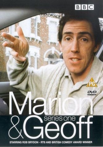 Marion-Geoff Season 1 (BBC) Blick Hugo