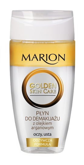 Marion, Golden Skin Care, płyn do demakijażu dwufazowy, 150 ml Marion