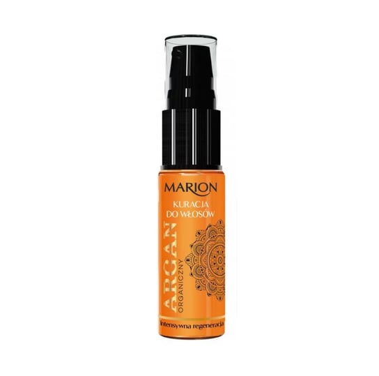 Marion, Hair Line, kuracja z olejkiem arganowym, 15 ml Marion