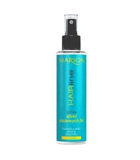 Marion, Hair Line, spray pozwalający uzyskać efekt plażowych fal, 150 ml Marion