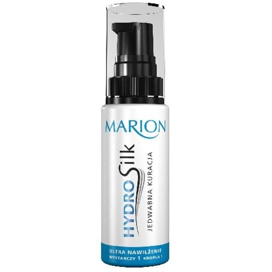 Marion, Hydro Silk, jedwab do włosów w sprayu, 50 ml Marion