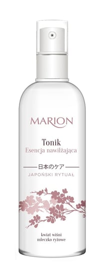 Marion, Japoński Rytuał, tonik-esencja nawilżająca, 120 ml Marion