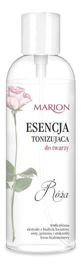 Marion, Róża, esencja tonizująca do twarzy, 150 ml Marion