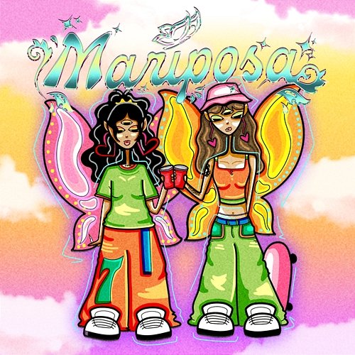Mariposa Peaceful Gemini, DB Tha Girl