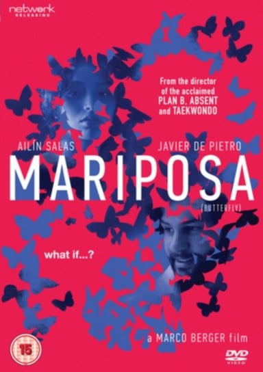 Mariposa (brak polskiej wersji językowej) Berger Marco