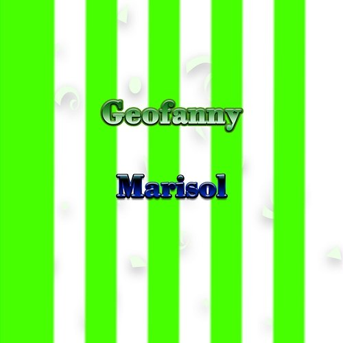 Marisol Geofanny